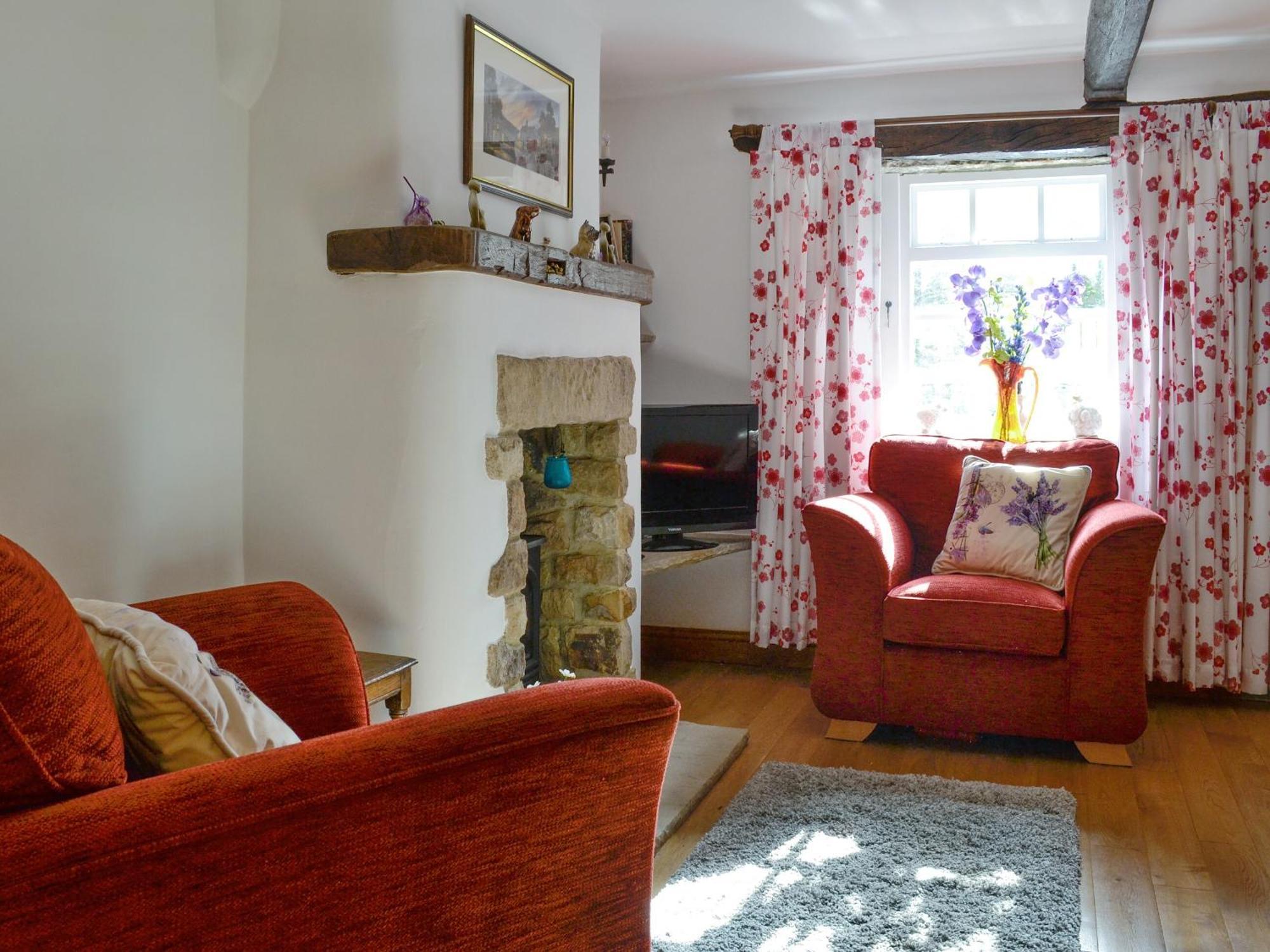 Lavender Cottage Pateley Bridge Esterno foto
