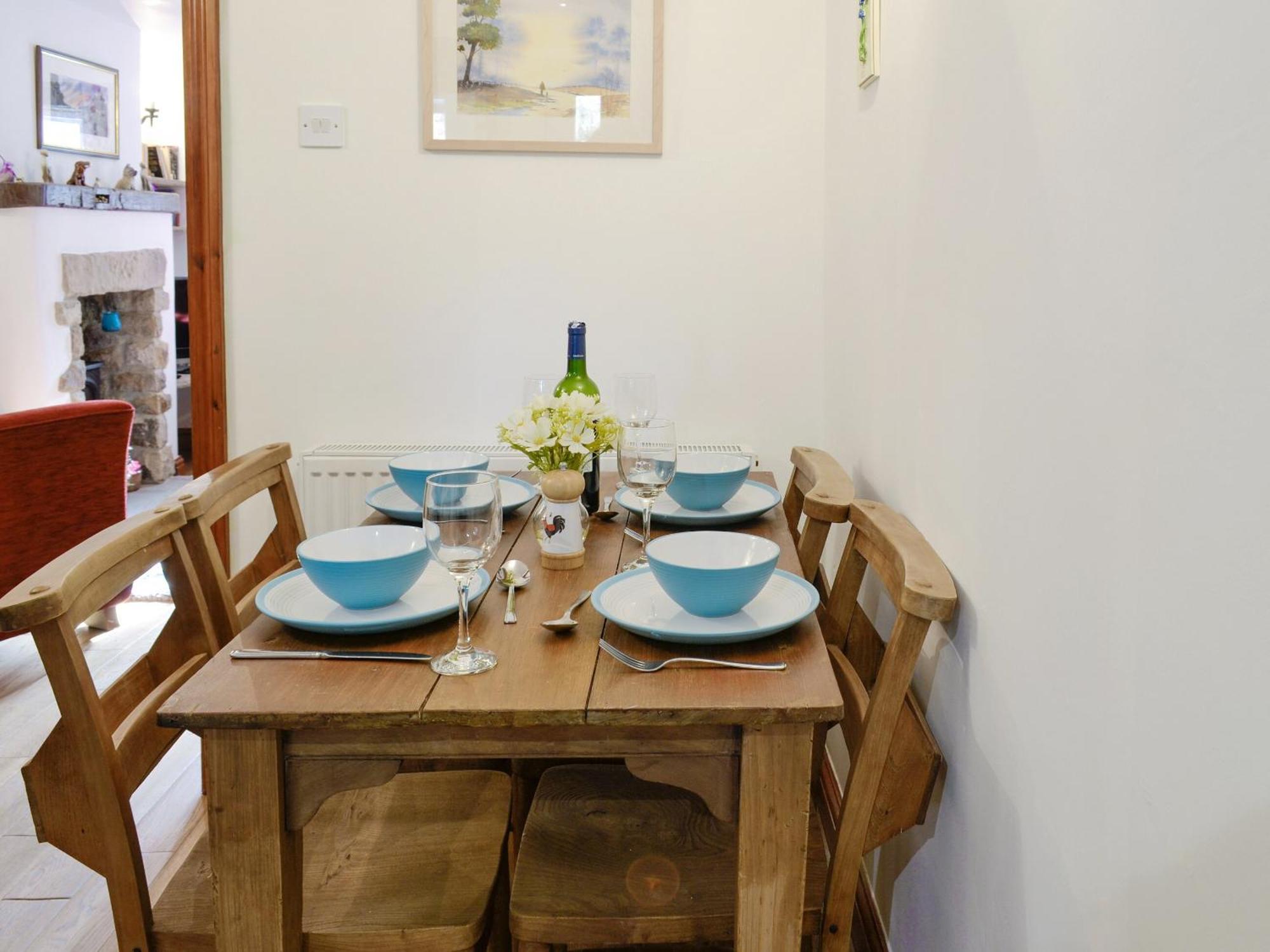 Lavender Cottage Pateley Bridge Esterno foto