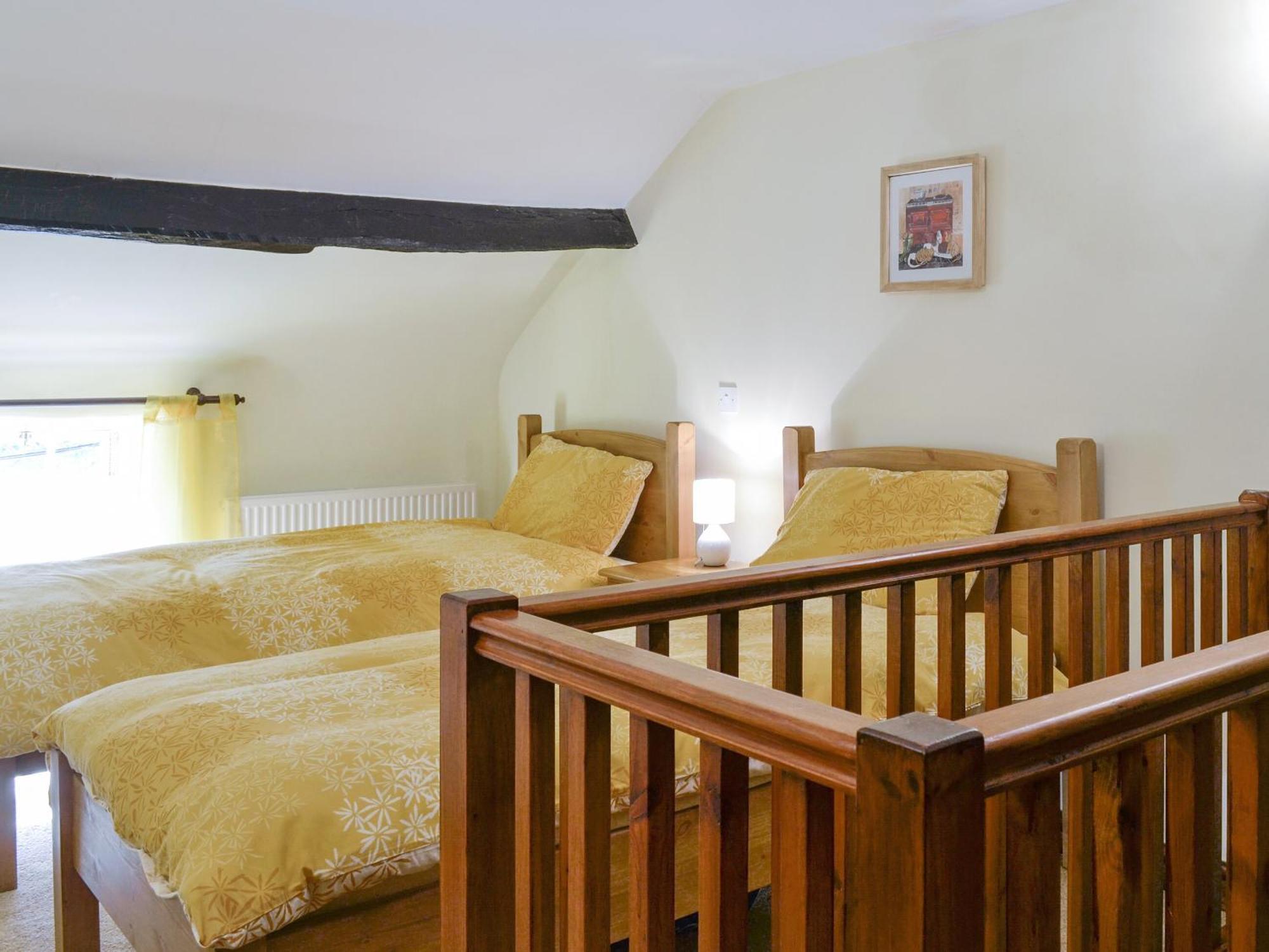 Lavender Cottage Pateley Bridge Esterno foto