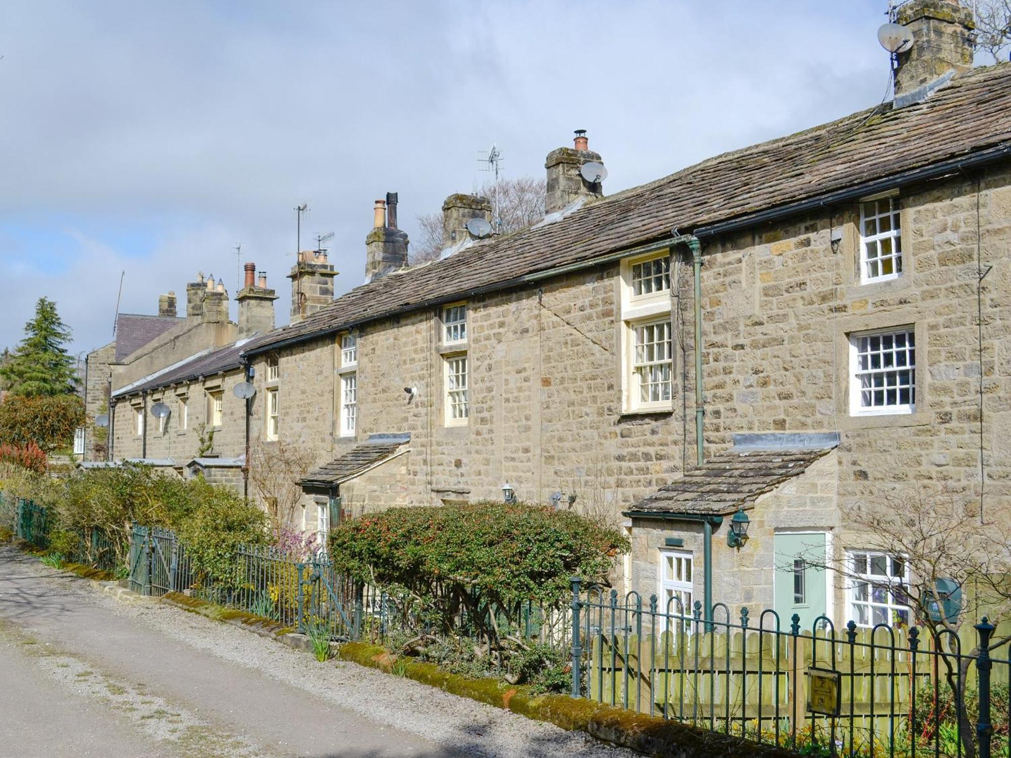 Lavender Cottage Pateley Bridge Esterno foto
