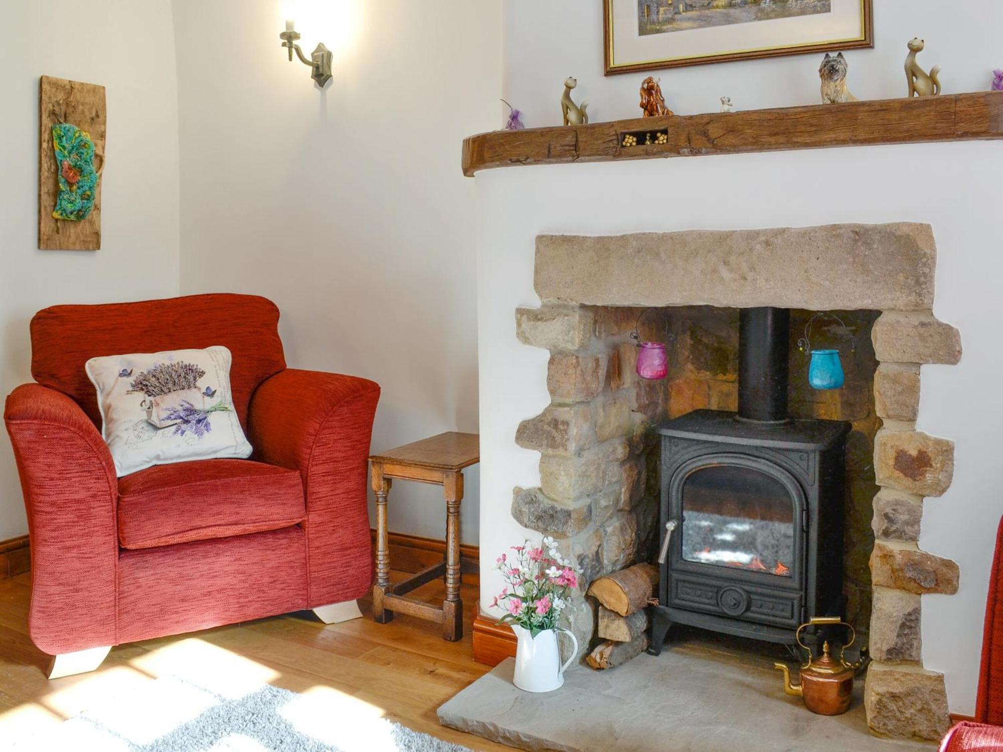Lavender Cottage Pateley Bridge Esterno foto