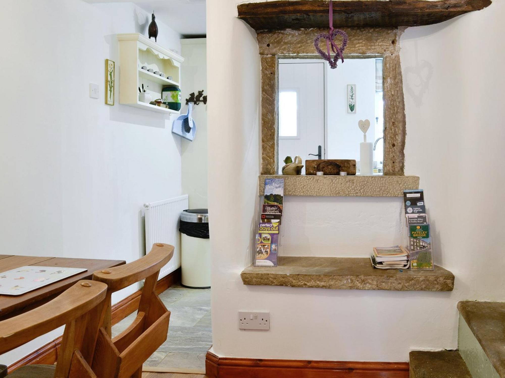 Lavender Cottage Pateley Bridge Esterno foto