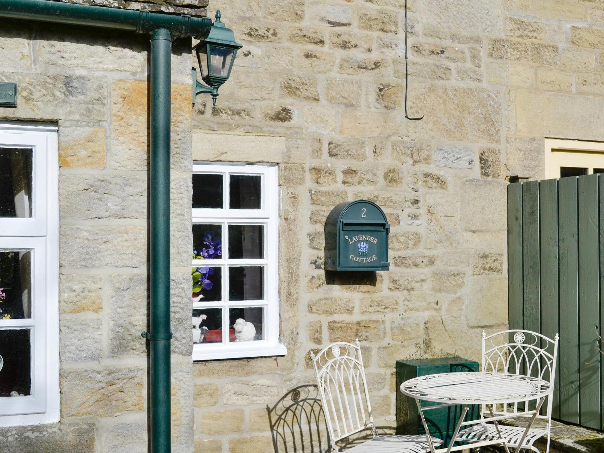Lavender Cottage Pateley Bridge Esterno foto